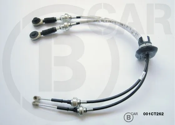 Cable Pull, manual transmission